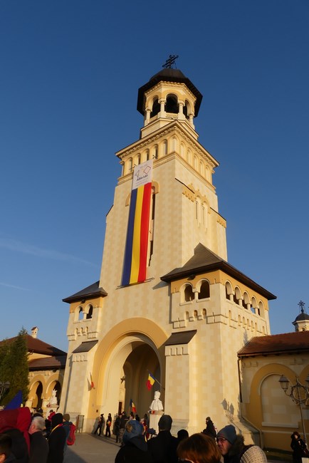 Catedrala Alba Iulia