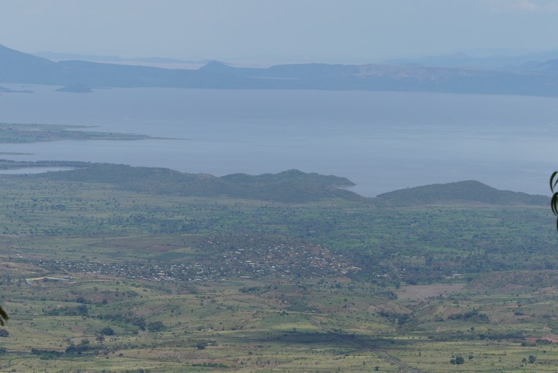 Lacul Chamo