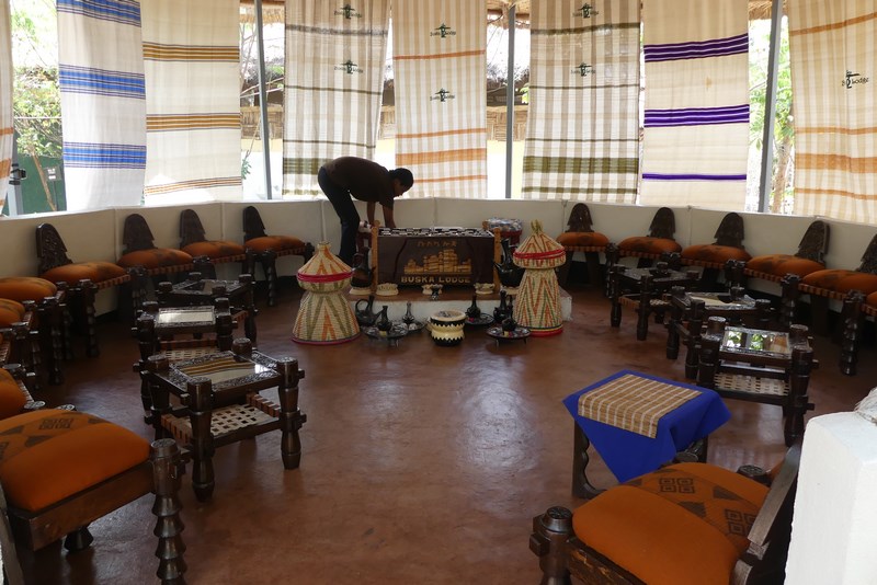 Buska Lodge Turmi