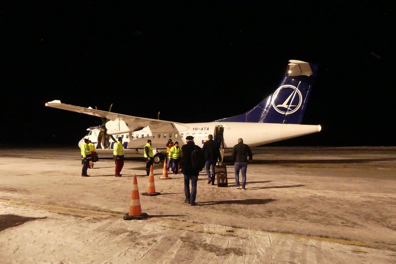 TAROM Suceava Bucuresti