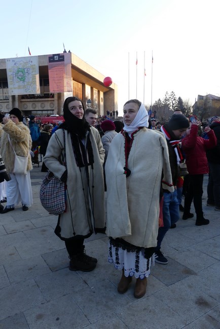 Parada Alba Iulia