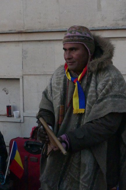 Peruvian In Alba Iulua