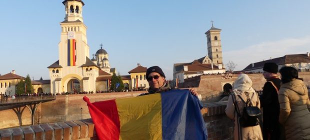 Centenar Decembrie La Alba Iulia