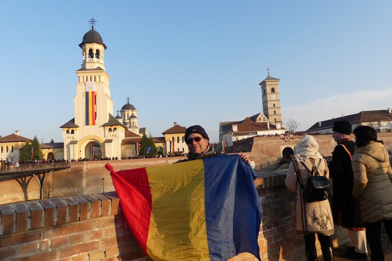 Centenar Decembrie La Alba Iulia