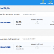 Ryanair Amman
