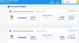 Ryanair Amman