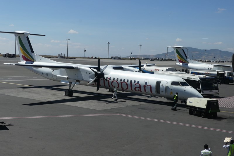 Aeroport Addis Ababa