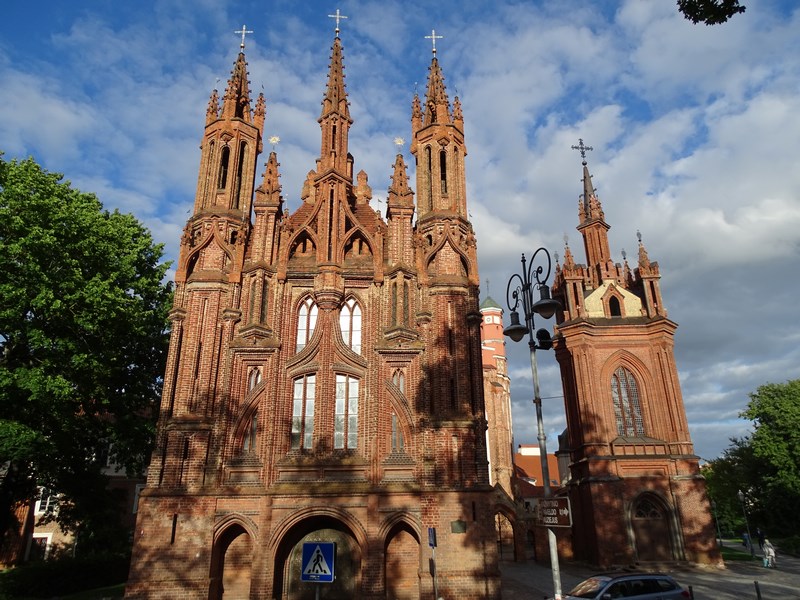 Biserica Vilnius