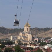 Telecabina Tbilisi