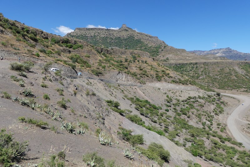 Spre Lalibela