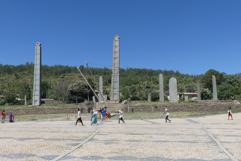 . Aksum