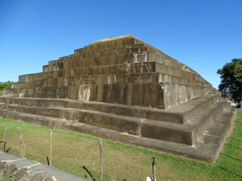 Tazumal