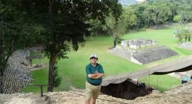 Copan Ruinas Lumea Maya