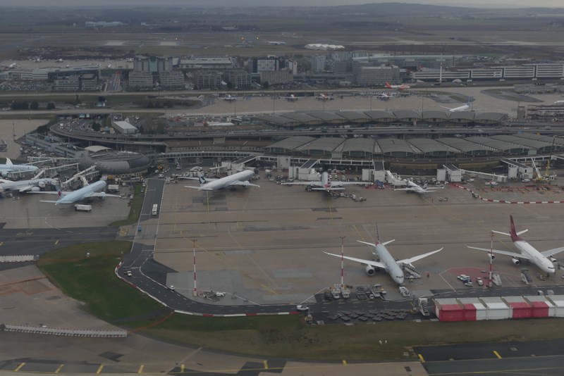 Aeroport Charles de Gaulle