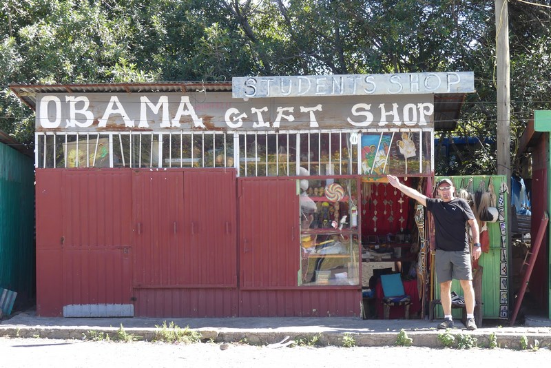Obama Store
