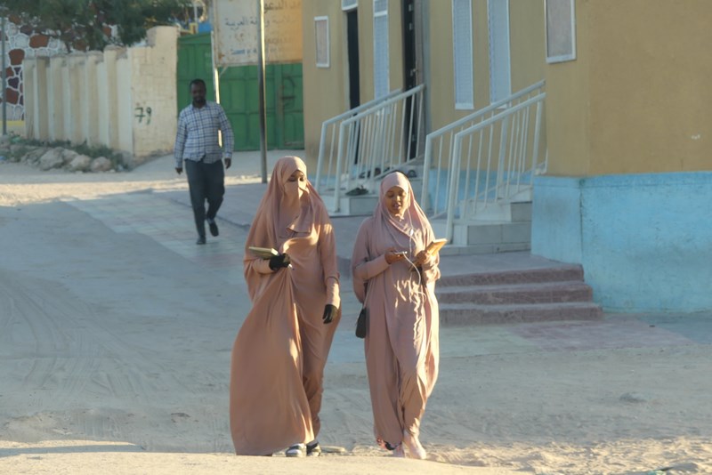 Hargeisa fashion