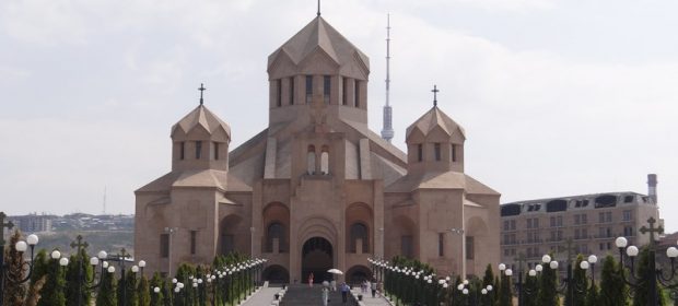Catedrala Erevan