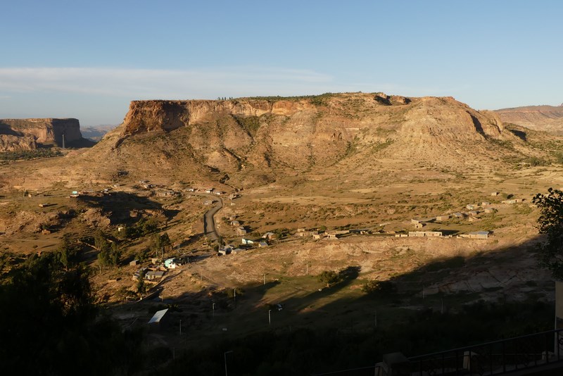 Manastire Etiopiana