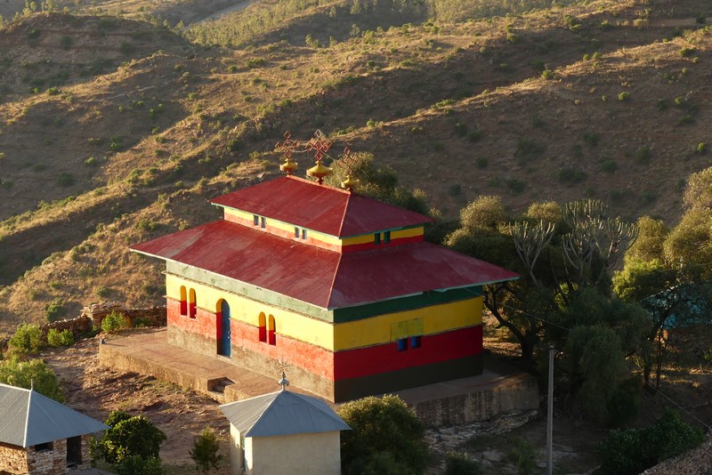 Biserica Satului