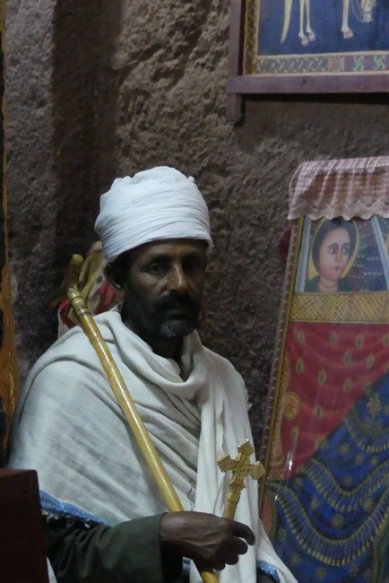 Preot Etiopian