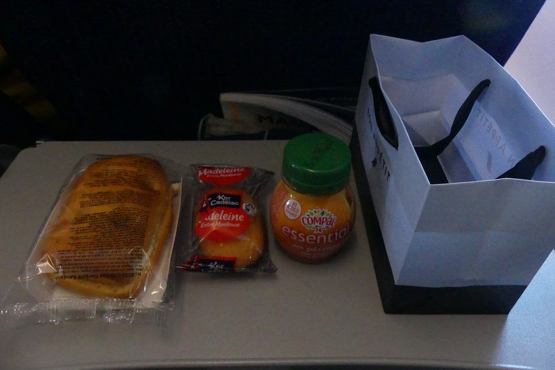 Snack Air France