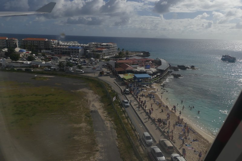 Maho Beach