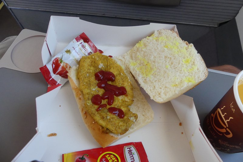 Flexflight meal