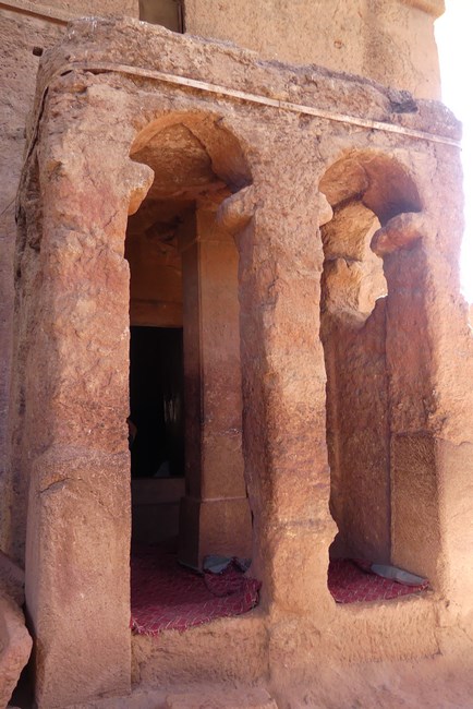 Sf Maria Lalibela