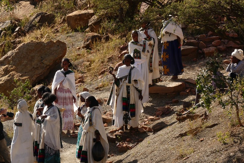 Pelerinaj Etiopia