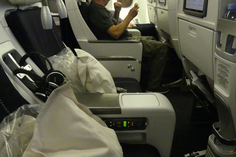 Premium economy