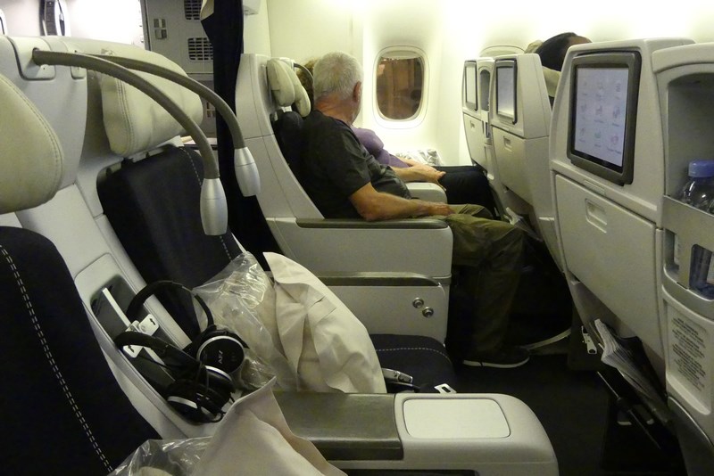 Premium economy Air France