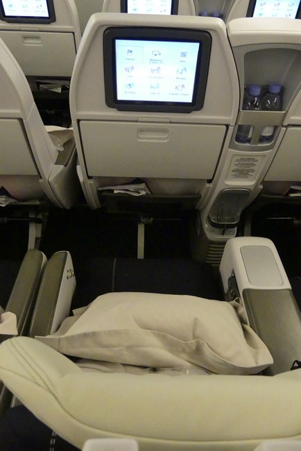 Premium Economy Air France B