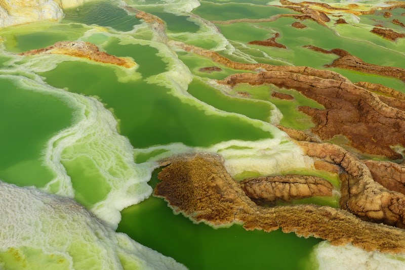 Dallol Danakil