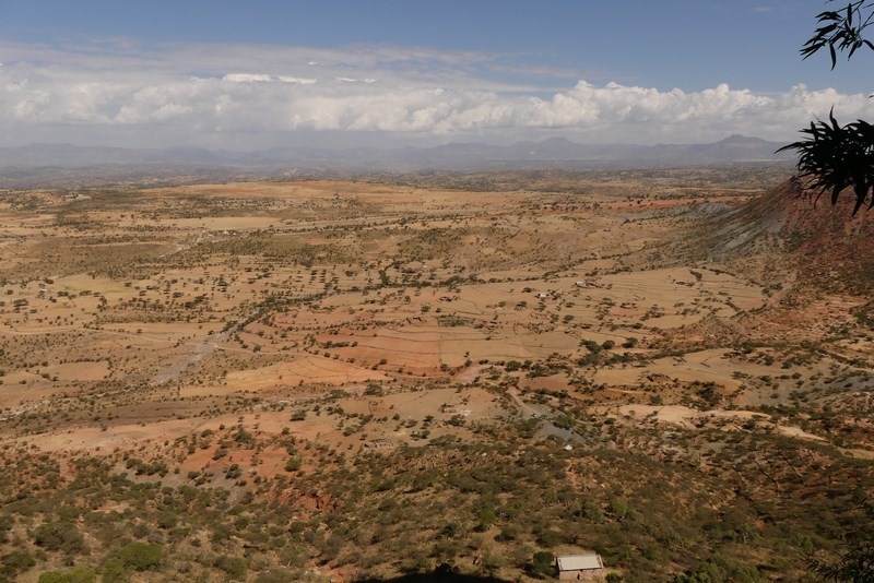 Tigray Etiopia Gera Alta