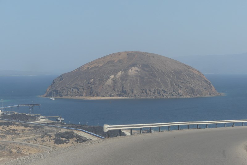 Marea in Djibouti
