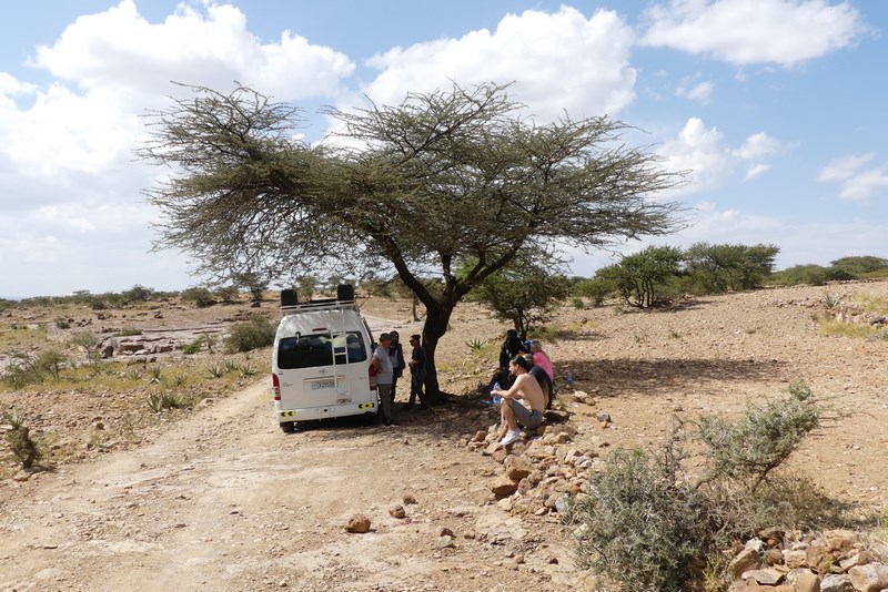 Microbuz Etiopia