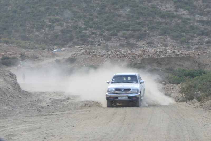 Safari Etiopia