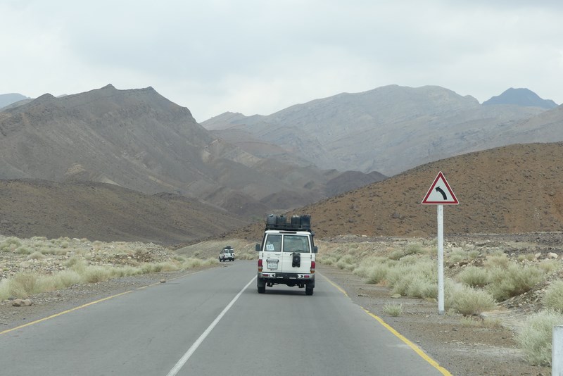 Danakil Highway