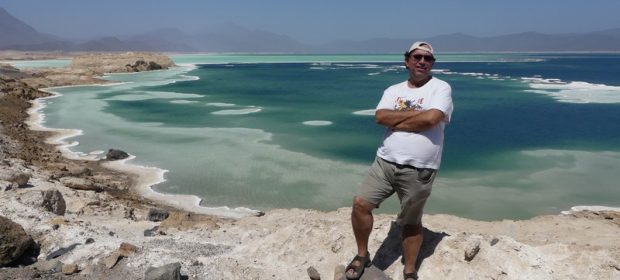 Lac Assal Djibouti