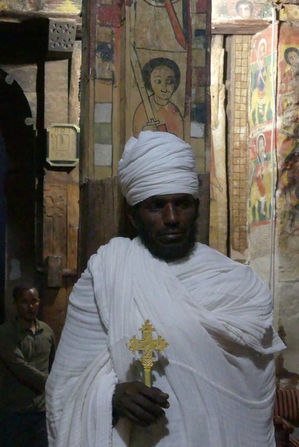 Preot Etiopia