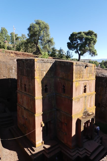 Sf. Gheorghe Lalibela