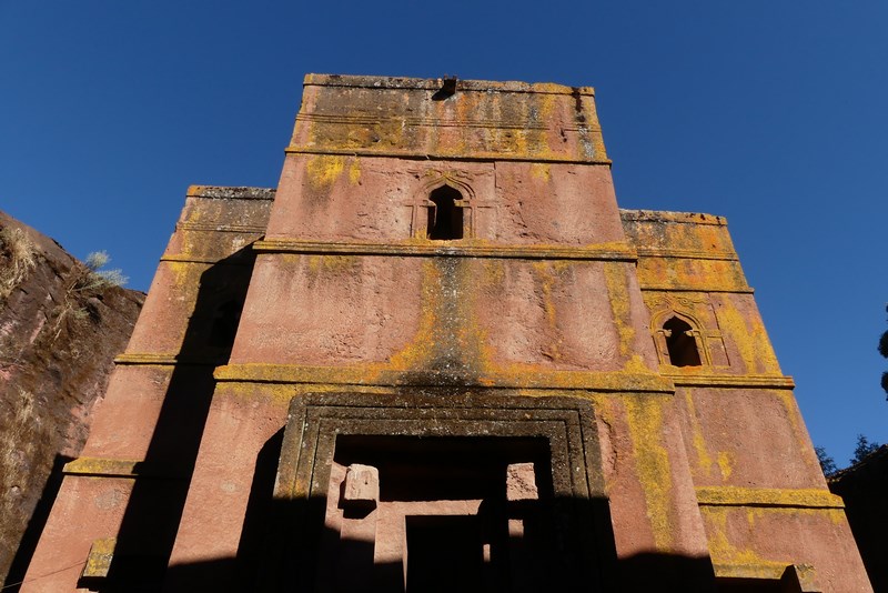 St George Of Lalibela