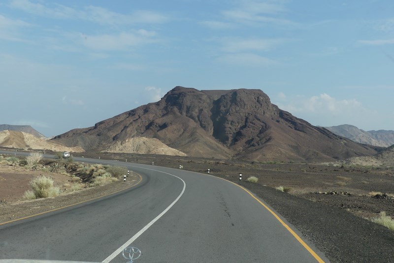 Danakil Road