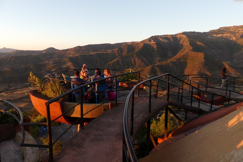 Ben Abeba Lalibela