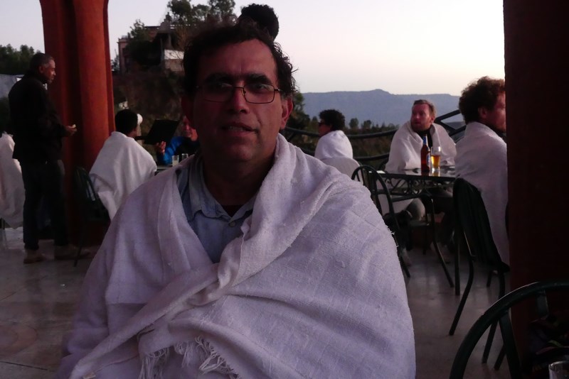 Ben Abeba Restaurant