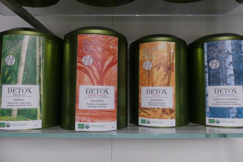 Ceai detox