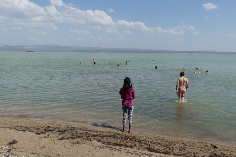 Lac Danakil