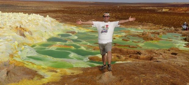 Dallol Danakil