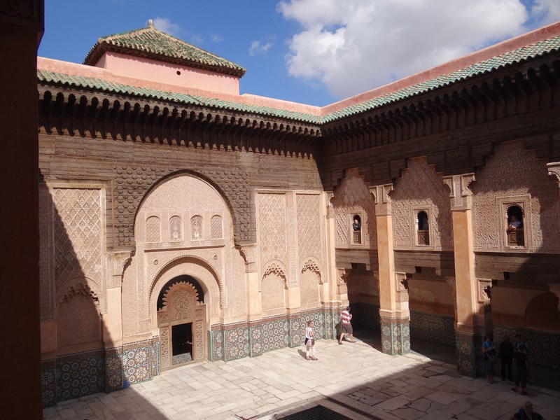 Medrasa Marrakech