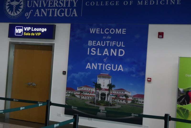 Welcome to Antigua